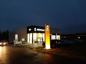 GARAGE RENAULT ZINCK – Agent Renault-Dacia à Drusenheim