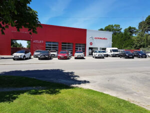 Ar Men Automobiles – EUROREPAR Car Service à Le Mené