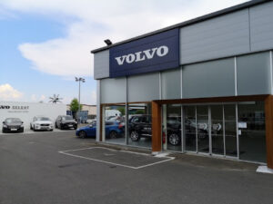 Volvo Auxerre – Groupe Amplitude à Auxerre