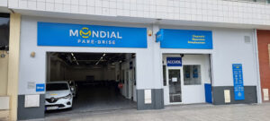 Mondial Pare-Brise à Le Havre