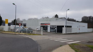 A l’atelier Pons Romain, les vallées à Rohan