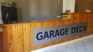 GARAGE D.E.C.A à Saint-Médard-en-Jalles