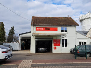 MOTRIO GARAGE DES CHAISES à Saint-Jean-de-la-Ruelle