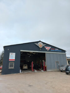 AD Garage Expert Rétro Performance à Talant