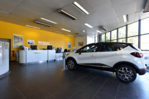 AUTO LOSANGE 74 à Douvaine