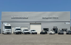 Garage De L’etoile à Redon