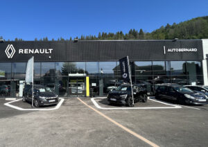 RENAULT MORTEAU – AUTOBERNARD à Morteau