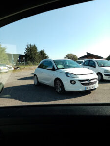 GARAGE BALTZLI FILS à Brumath