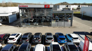Nissan Rodez – Alliance automobiles Sud Ouest à Onet-le-Château