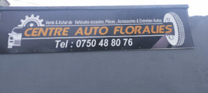 Centre Auto Floralies à Saint-Étienne