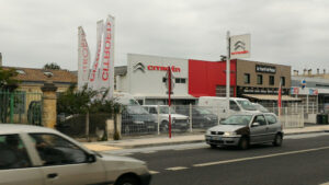 PROFIL AUTO – LABAIGT & FILS – CITROËN à Pessac