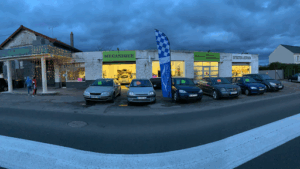 ALEX MOTORS GarageAuto du Bussières à Bussières