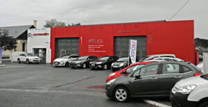 MVEF AUTOS – Citroën à Cantenay-Épinard