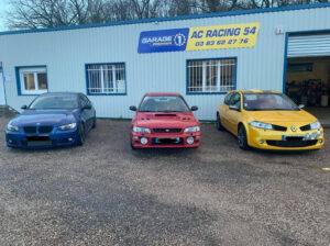 GARAGE PREMIER – AC RACING 54 à Toul