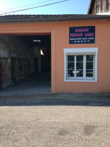 Repair Cars à Nettancourt