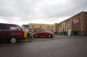 Bug’Art – L’Art de la Cox à Bischwiller