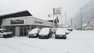 CITROËN GARAGE ULIANA à Thônes