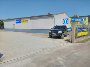 GARAGE PREMIER – FRHED AUTO à Montaulin