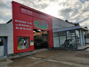 JLD Mécanique – Motrio à Beuzeville