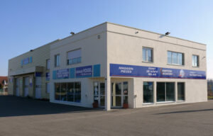 Garage auto-électricité VOGEL à Sélestat