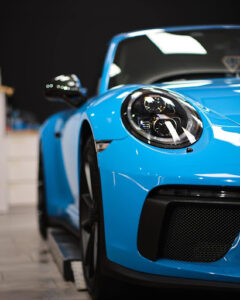 Youth detailing à Gujan-Mestras