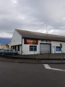 MK AUTO à Jurançon