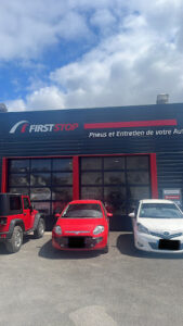 First Stop DML Auto / Atout Pneus Andernos-les-Bains à Andernos-les-Bains