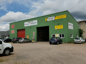 FRED’OTO à Moult-Chicheboville