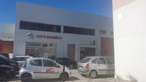 ARIES – Citroën à St-Laurent-du-Var