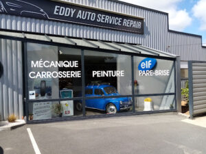 AUTO SERVICE REPAIR à Pluc-L'Hermitage