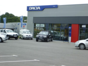 DACIA PONTIVY – BODEMERAUTO à Pontivy