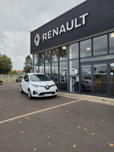 RENAULT DACIA CARBONNE – Agence F. RAMEIL à Carbonne