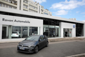 Volkswagen Automotive Ravon à Saint-Étienne