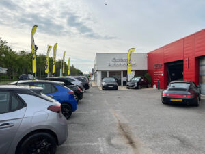 GUILLOTIN AUTOMOBILES HONFLEUR à Honfleur