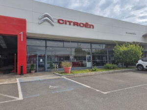 Citroën Placido EURL RLP à Villenave-d'Ornon