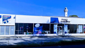 France Pare-Brise à Saint-Nazaire