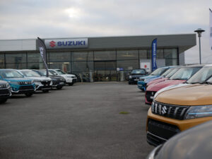 Suzuki Poitiers – Eco des Nations à Migné-Auxances