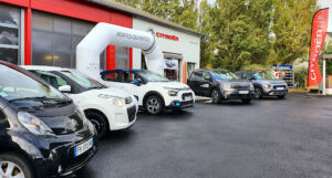 GARAGE JEAN-LOUIS LACOSTE – Citroën à Lafeuillade-en-Vézie