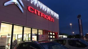 Citroën Bueno Automobiles à Riom