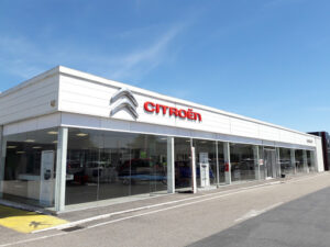 DARA Citroën Sadal Bourg en Bresse à Bourg-en-Bresse