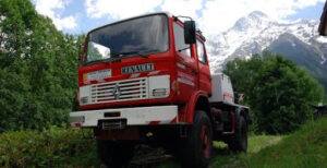 Chamonix dépannage à Les Houches