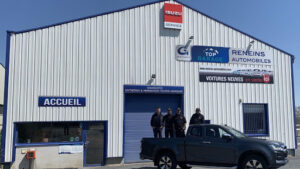 Reneins Automobiles à Saint-Georges-de-Reneins