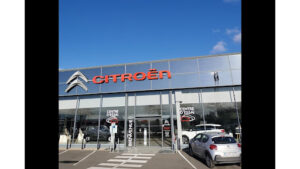 CITROËN DUBOIS DALLOIS à Avermes