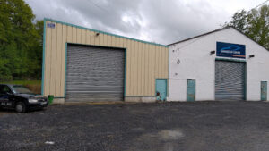 Garage du centre à Fourmies