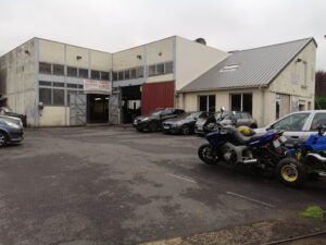 Capa Automobiles à Bagneux