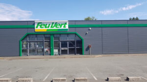 Auto Feu Vert Les Herbiers Center à Les Herbiers