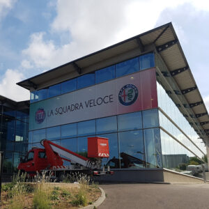 LA SQUADRA VELOCE Fiat – Abarth à Montpellier