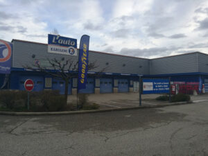 E.Leclerc Auto à Saint-Étienne-de-Fontbellon