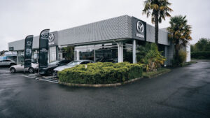 Mazda – Groupe CLIM – Pau à Lons