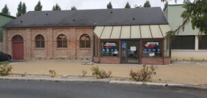 Garage easy-glass80 à Amiens